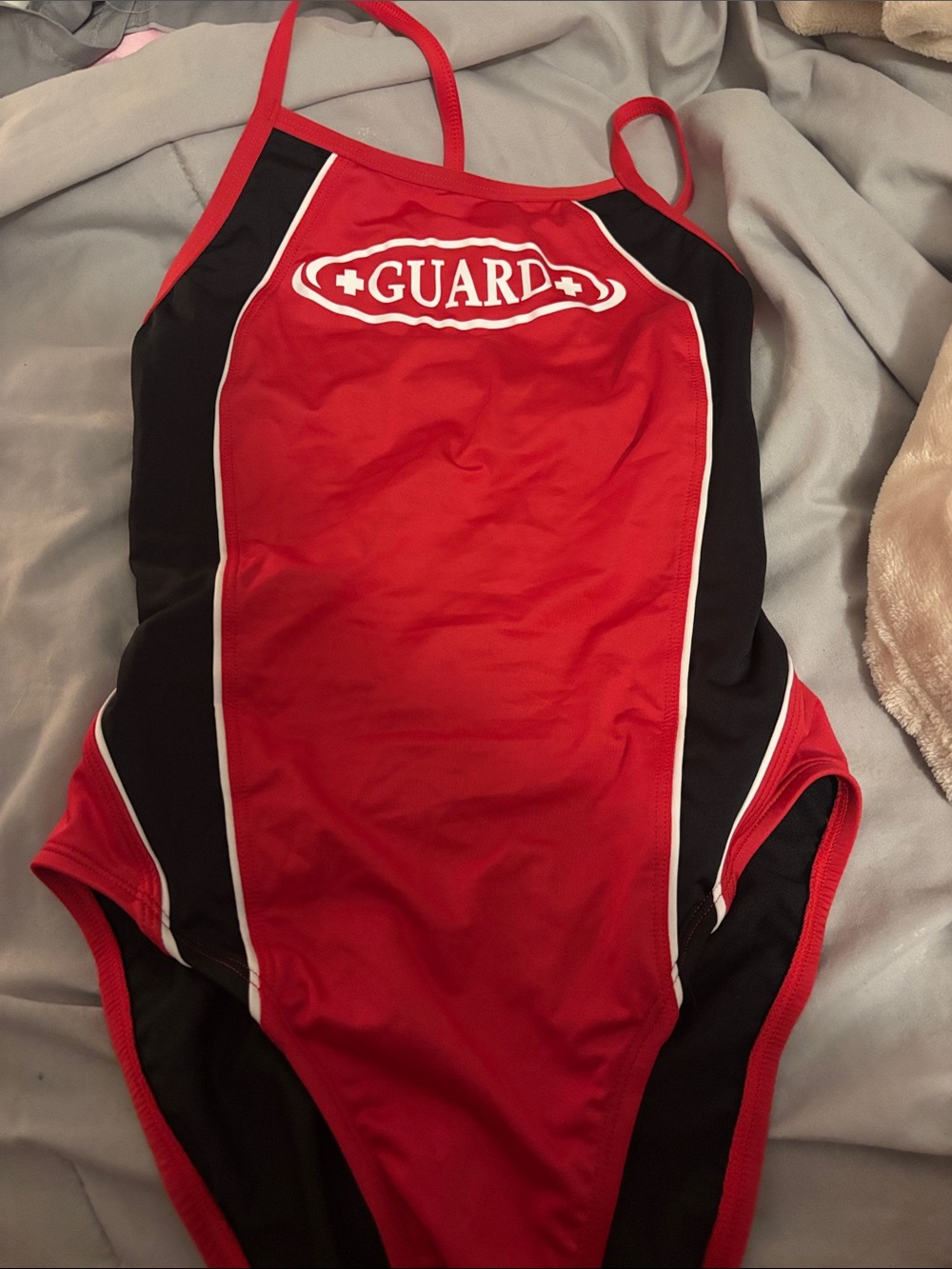 lifeguard swimsuit size 32 never worn